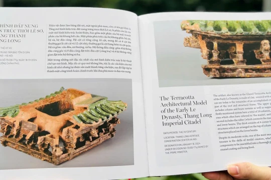 Cận cảnh 327 bảo vật quốc gia trong ‘Việt Nam ngàn năm văn hiến’