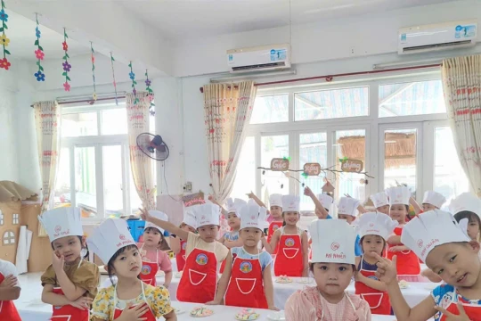 Giáo dục mầm non Đà Nẵng xây nền tảng vững chắc cho thế hệ tương lai