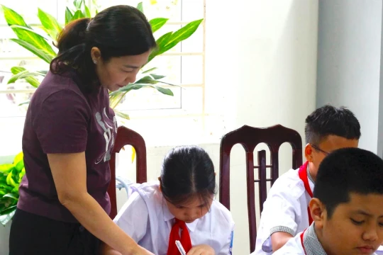 Hưng Yên thông báo tuyển 2.087 giáo viên