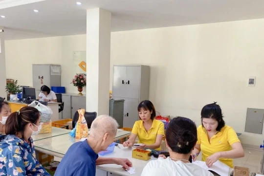 Hướng về Đại hội XIV của Đảng: An sinh xã hội bền vững là điểm tựa niềm tin của người dân Phú Thọ