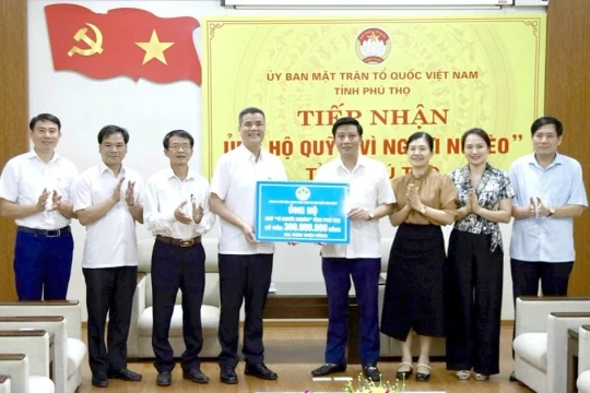 Phú Thọ phân bổ gần 3,7 tỷ đồng chăm lo Tết cho hộ cận nghèo, hoàn cảnh khó khăn