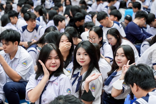 Xét tuyển tổng hợp 'lên ngôi' trong mùa tuyển sinh đại học 2026