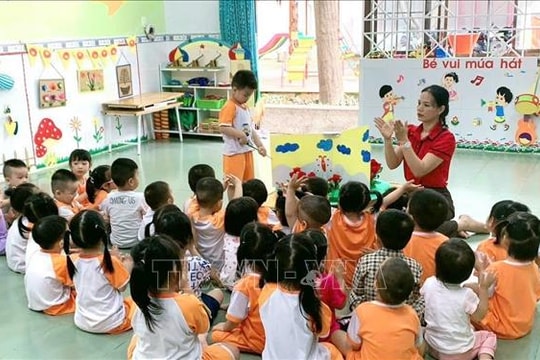 Bộ Giáo dục và Đào tạo quy định thẩm quyền tuyển dụng nhà giáo