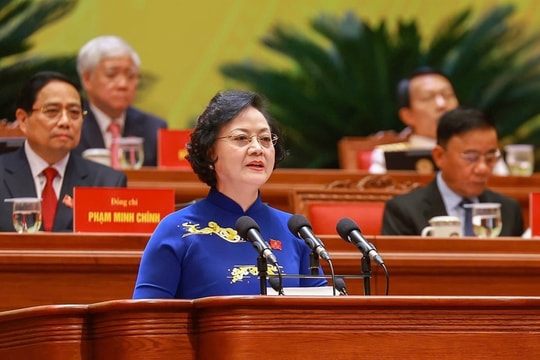 Lấy liêm chính làm nền tảng, lấy phục vụ người dân là mục tiêu tối thượng