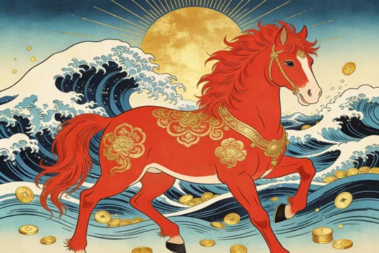 Chuẩn bị tiễn ĐÔNG đón XUÂN sang: Top 3 tuổi có vận MAY bất tận, 3 tuổi cần bảo vệ ví tiền của mình