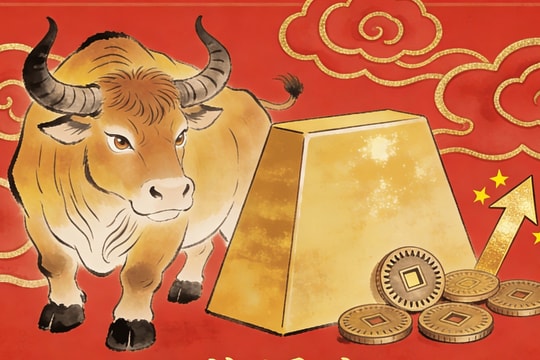 Cuối tháng 1/2026 ngập trong biển TIỀN, 4 con giáp này đổi đời chóng mặt, một bước thành ĐẠI GIA