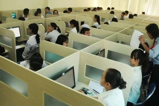 Liền mạch trong đánh giá năng lực người học