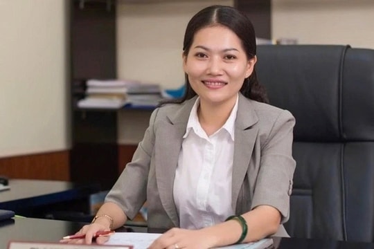 Nữ tiến sĩ 8X là Phó Giám đốc Sở được giới thiệu ứng cử đại biểu HĐND TPHCM