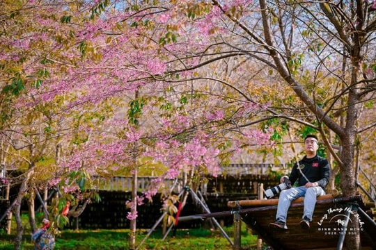 Đinh Mạnh Hưng – Người kể chuyện quê hương bằng những chuyến đi