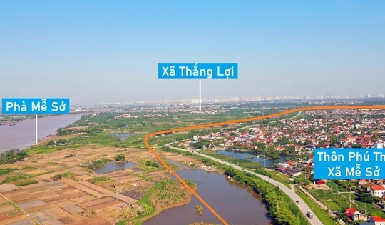 Hai dự án trọng điểm vốn đầu tư 50.000 tỷ đồng tại Hưng Yên nhận chỉ đạo nóng