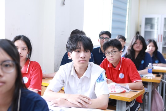 Hà Nội chính thức công bố kết quả học sinh giỏi lớp 9