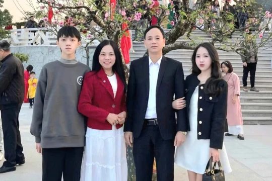 Điều ít biết về nam sinh Phú Thọ đoạt giải học sinh giỏi quốc gia