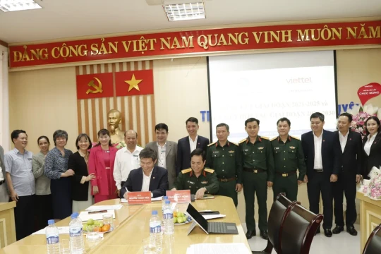 Gắn đào tạo đại học với chuyển đổi số và nhu cầu nhân lực