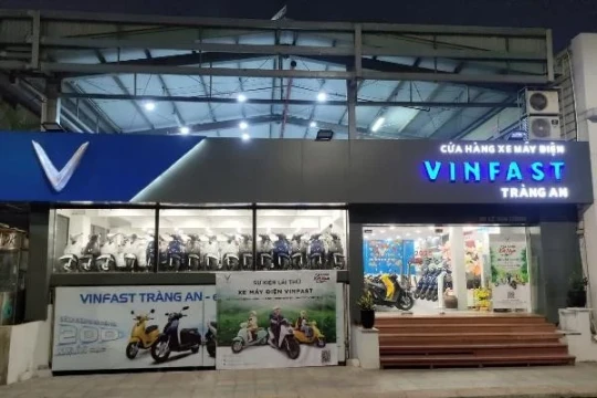 Chủ đại lý kinh doanh xe điện VinFast: Doanh thu tăng vọt gấp 4 lần, bán khoảng 400 xe mỗi tháng