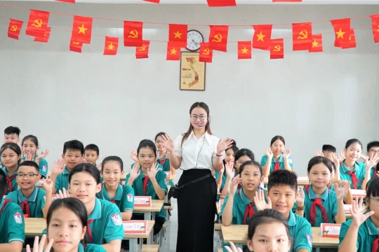 Nghệ An quyết tâm phát huy 'thời kỳ vàng' của giáo dục và đào tạo