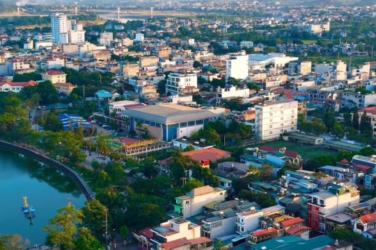 Tuyên Quang chỉ đạo xử lý trụ sở, nhà đất công sau sắp xếp bộ máy