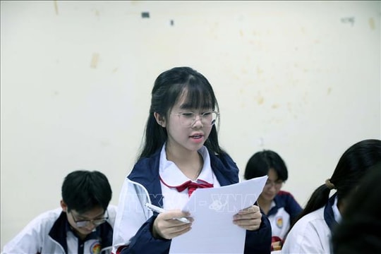 Yêu thích môn Địa lý từ những câu kể chuyện của cha