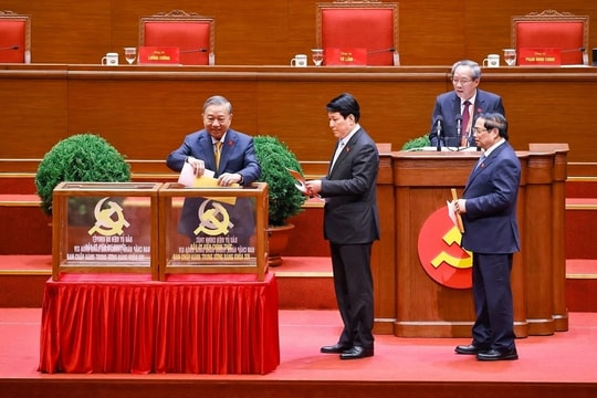 Sáng mai diễn ra Hội nghị Trung ương lần thứ nhất khóa XIV