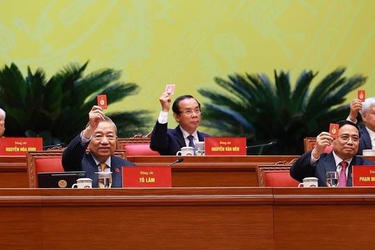 Đại hội XIV của Đảng bước vào ngày làm việc thứ tư