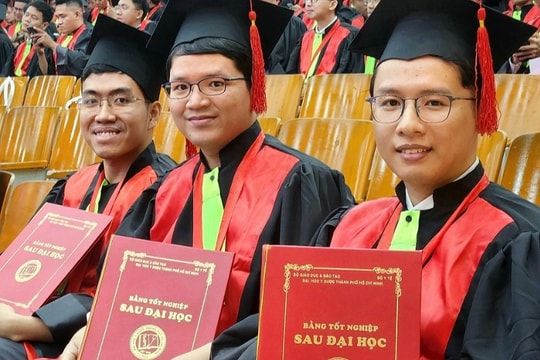 Siết đầu vào bác sĩ nội trú, mỗi người chỉ được dự thi một lần trong đời