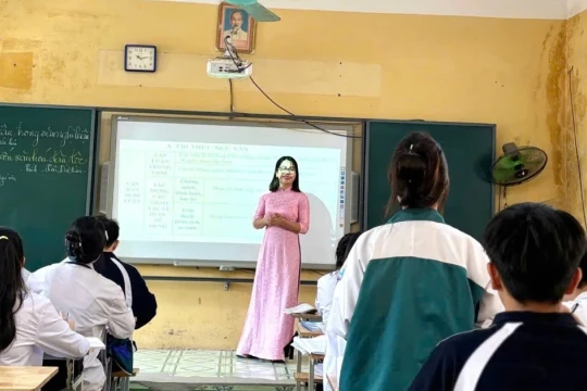 Điều chỉnh chiến lược, nâng cao chất lượng ôn thi tốt nghiệp THPT 2026