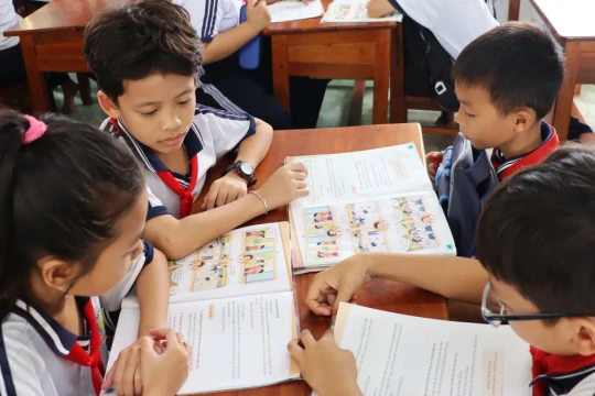 Triển khai bộ sách giáo khoa thống nhất: Chủ động, sẵn sàng chuyển đổi