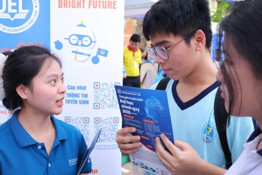 Từ 24/1 b ắt đầu đăng ký thi đánh giá năng lực Đại học Quốc gia TPHCM