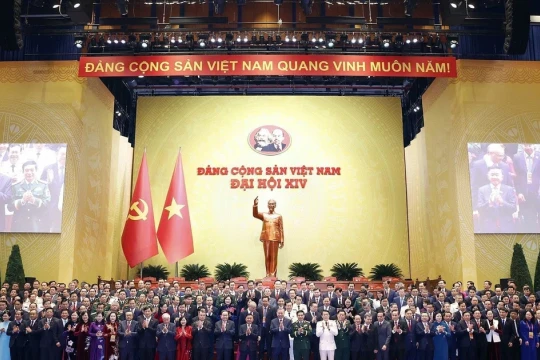 Đại hội XIV của Đảng thành công rất tốt đẹp