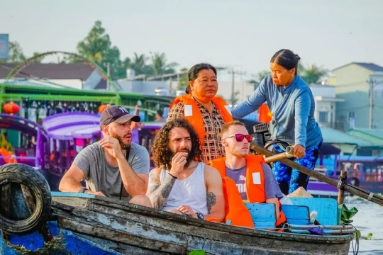 Du lịch Việt Nam tăng trưởng tốp đầu thế giới năm 2025