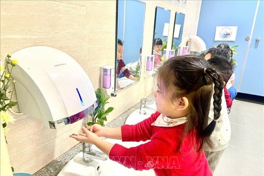 Linh hoạt phương án dạy học trong ngày rét đậm