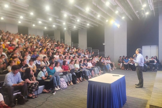 TP Hồ Chí Minh đẩy mạnh ứng dụng AI và dữ liệu lớn trong đào tạo nguồn nhân lực