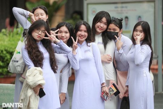 8 tỉnh công bố môn thứ ba thi lớp 10 năm học 2026-2027