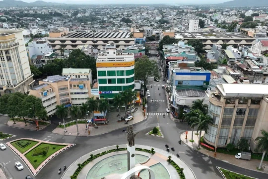 Vận hội mới cho Tây Nguyên - Duyên hải Nam Trung bộ