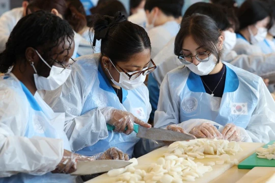 Hàn Quốc: Hơn 30 nghìn du học sinh cư trú bất hợp pháp