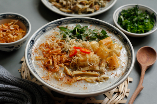 Ăn gì buổi sáng để 'đóng băng' lão hóa?