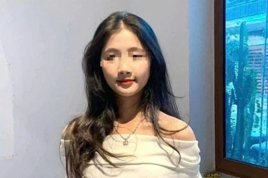 Nữ sinh lớp 11 rời nhà đi học rồi mất tích bí ẩn