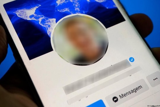 Công an cảnh báo nóng về "Facebook tick xanh"