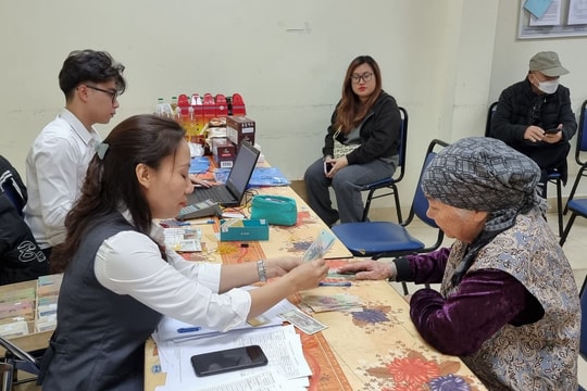 Tin vui cho hàng triệu người hưởng lương hưu, BHXH ngay trong tháng 2