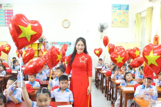 Ngành Giáo dục Hà Tĩnh tiếp tục tạo đột phá sau Đại hội lần thứ XIV của Đảng