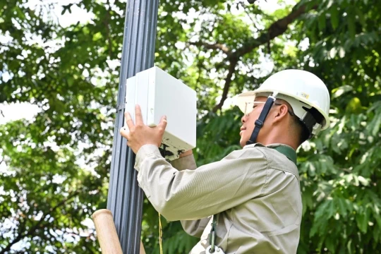 Quyết tâm xóa tình trạng 'lõm sóng' ở vùng khó, thúc đẩy chuyển đổi số giảm nghèo