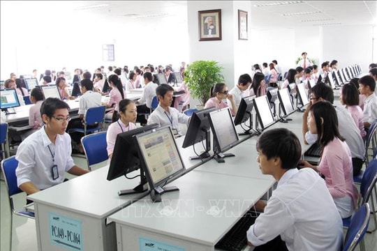 Xây dựng xã hội học tập - nền tảng cho phát triển bền vững