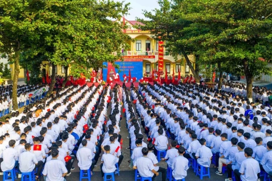 Phú Thọ siết chặt hoạt động giáo dục kỹ năng sống và ngoài giờ chính khóa