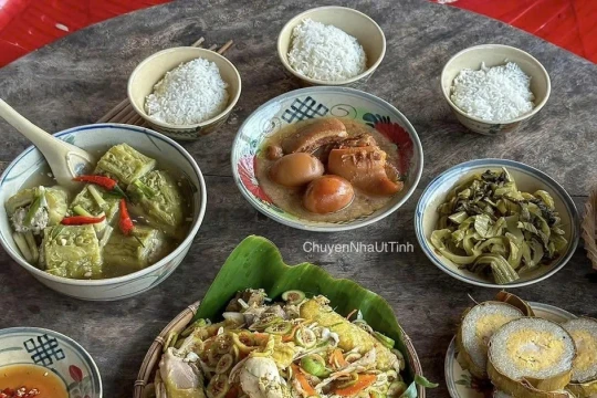 Kể chuyện văn hóa bằng ẩm thực: Hành trình người trẻ lưu giữ ký ức