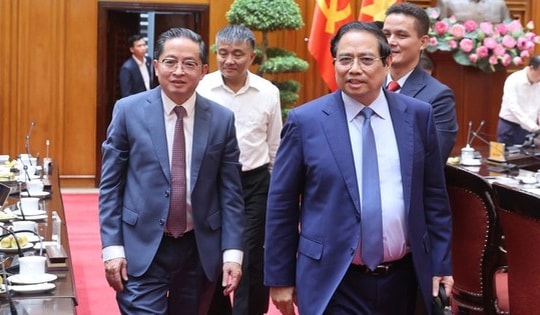 Bộ Xây dựng phản hồi về đề xuất làm tuyến đường sắt 12 tỷ USD, đi qua 6 tỉnh thành của Tập đoàn đa ngành từng được Thủ tướng khen