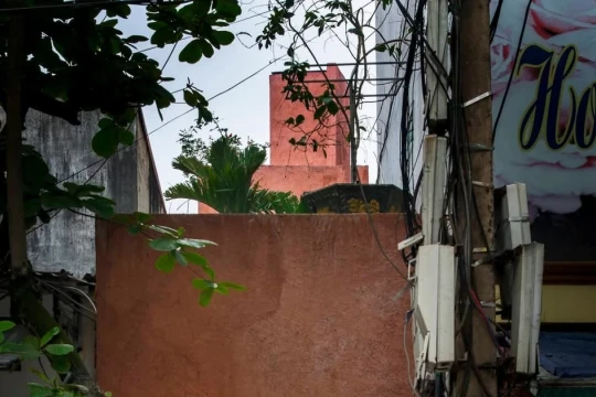 Ngôi nhà ẩn trong ngõ cho gia chủ đắm mình giữa thiên nhiên