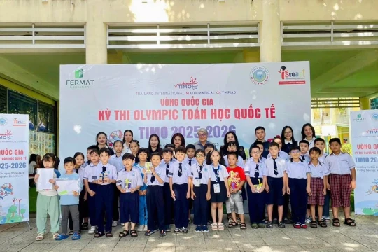 Từ nền nếp học đường đến kỹ năng số cho học sinh