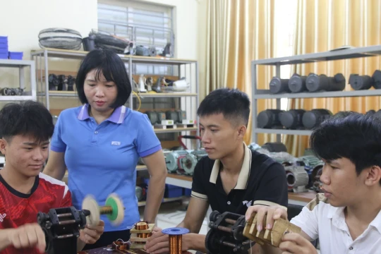 Lai Châu: Đào tạo nguồn nhân lực là 'chìa khóa' để vượt khó