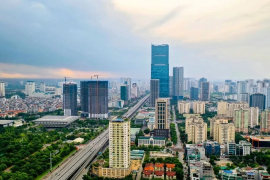 Vì sao người trẻ vẫn chọn Hà Nội để bắt đầu?