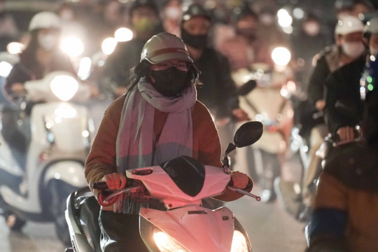 Ba bộ phận dễ bị 'tấn công' khi trời rét