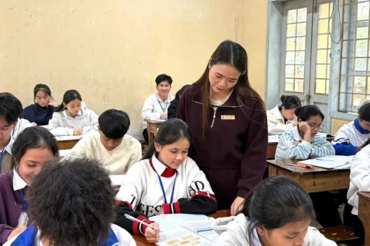 Đào tạo nguồn nhân lực chất lượng cao người DTTS: Nâng chất lượng toàn diện, bền vững